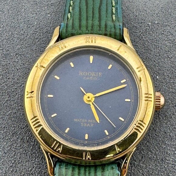 Vintage Extremely Rare Limited Edition Casio Rookie Watch - Picture 1 of 8